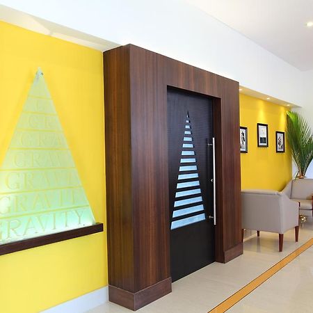 Hotel Luciya Palace Thrissur Eksteriør bilde