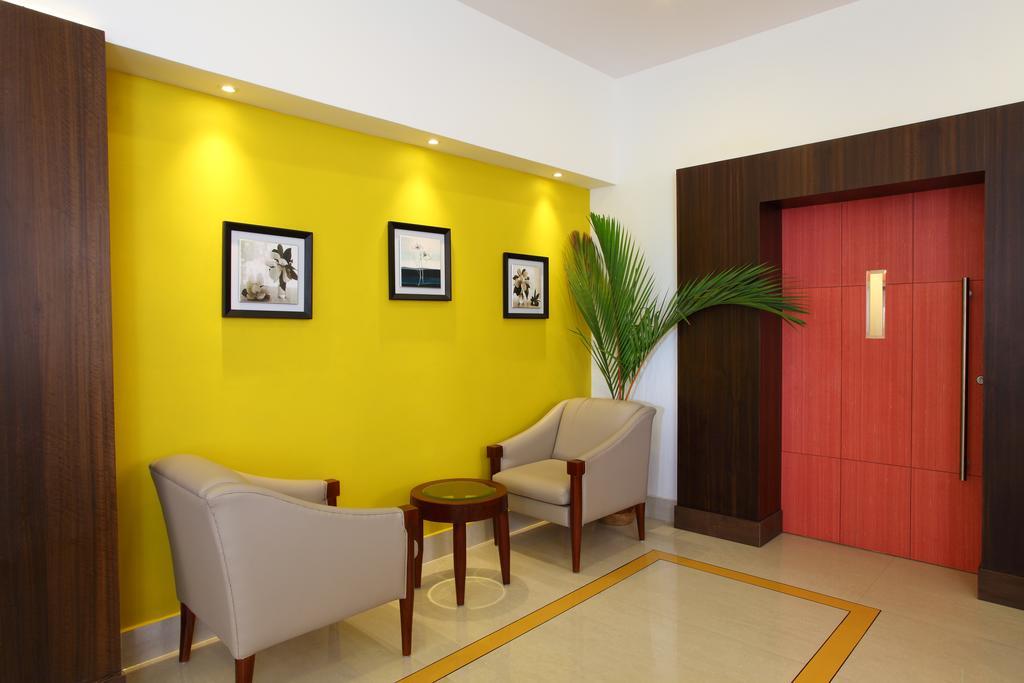 Hotel Luciya Palace Thrissur Eksteriør bilde