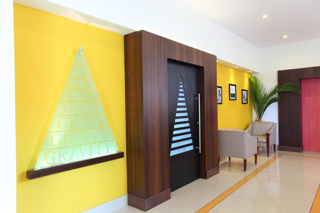 Hotel Luciya Palace Thrissur Eksteriør bilde