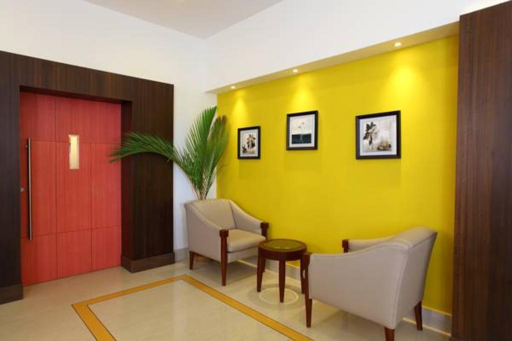 Hotel Luciya Palace Thrissur Eksteriør bilde